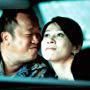 Carina Lau and Eric Tsang in Infernal Affairs II (2003)