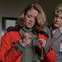 Lisa Robin Kelly and Dana Wheeler-Nicholson in The X-Files (1993)
