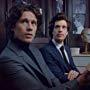 Rodolphe Pauly and Peter Gadiot in Prada: Candy (2013)