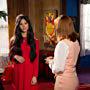 Laura Waddell and Samantha Robinson in The Love Witch (2016)