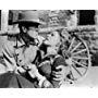 Gale Robbins and Mark Stevens in Gunsmoke in Tucson (1958)