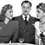 Angela Lansbury, William Powell, and Esther Williams in The Hoodlum Saint (1946)