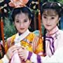 Ruby Lin, Wei Zhao, and Bingbing Fan in Huan zhu ge ge (1998)