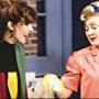 Louisette Dussault and Sophie Lorain in Marilyn (1991)