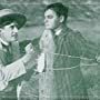 True Boardman and Paul Hurst in The Black Hole of Glenrenald (1915)