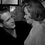 Paul Newman and Barbara Laage in Paris Blues (1961)