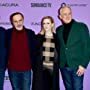 Merab Ninidze, Rachel Brosnahan, Dominic Cooke, and Tom O