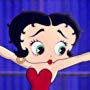 Voice of Betty Boop for Project Runway All Stars "Thrown for a Loop by Betty Boop"