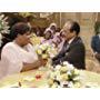 Nell Carter and Sherman Hemsley in Amen (1986)