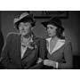 Donna Reed and Marjorie Main in The Bugle Sounds (1942)