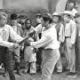 Alan Ladd and Anthony Caruso in The Iron Mistress (1952)