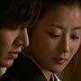 Hee-seon Kim and Min-Ho Lee in Faith (2012)
