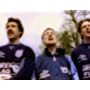 David Seaman, Frank Skinner, and Steve McManaman in Baddiel &amp; Skinner &amp; Lightning Seeds: Three Lions (1996)