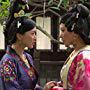 Charmaine Sheh and Tavia Yeung in Beyond the Realm of Conscience (2009)