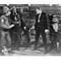 Stuart Erwin, Raymond Hatton, Verna Hillie, and Fuzzy Knight in Under the Tonto Rim (1933)