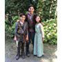 Ehren as Young Sir Kay on "Once Upon a Time"