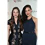 Brittany Curran and Jade Tailor of The Magicians attend Regard Magazine