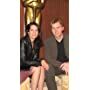 Randall McCormick and Lisa Haisha at Nicholl Awards