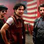 Al Pacino, Rick Aviles, John Ortiz, and Jon Seda in Carlito