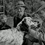 Walter Brennan, Brandon De Wilde, and Phil Harris in Good-bye, My Lady (1956)