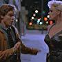 Brigitte Nielsen and John H. Brennan in Galaxis (1995)