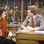 David Letterman and Howard Smith in Late Night with David Letterman (1982)