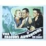 Tom Conway, Myrna Dell, and Madge Meredith in The Falcon