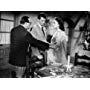 Robert Mitchum, Linda Darnell, and Rudolph Maté in Second Chance (1953)