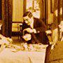 Ernst Lubitsch, Helene Voß, and Louise Schenrich in Where is My Treasure? (1916)
