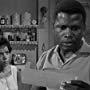 Sidney Poitier and Ruby Dee in A Raisin in the Sun (1961)