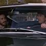Tom Cruise and Jason Lee in Vanilla Sky (2001)