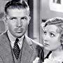 Bruce Cabot and Gertrude Michael in Murder on the Blackboard (1934)