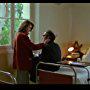 Jean-Luc Godard and Maruschka Detmers in First Name: Carmen (1983)