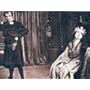 Mercedes Brignone and Ruggero Ruggeri in Hamlet (1917)