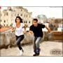 Salman Khan and Katrina Kaif in Ek Tha Tiger (2012)