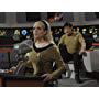 Grant Imahara and Kipleigh Brown in Star Trek Continues (2013)