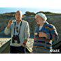 Patrick Stewart and Adrian Scarborough in Blunt Talk (2015)