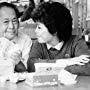 Laureen Chew and Victor Wong in Dim Sum: A Little Bit of Heart (1985)