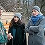 Andreas Guenther, Melanie Marschke, and Amy Mußul in SOKO Leipzig (2001)