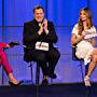 Isaac Mizrahi, Georgina Chapman, and Olivia Culpo in Project Runway All Stars (2012)