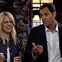 Charlie Day, Kaitlin Olson, and Andy Buckley in It