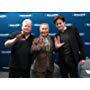 George Takei and Frank Conniff