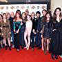 Alon Aboutboul, Gilat Ankori, Efrat Aviv, Anat Barzilai, Assi Levy, Yoram Toledano, Hadar Galron, Gadi Taub, Tal Talmon, Netta Shpigelman, Noam Lugasy, Shira Haas, Chen Amsalem, and Shani Klein at an event for Harem (2018)