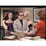 Phil Hartman and Victoria Jackson in Saturday Night Live (1975)