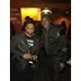 Nasir And Clifton Powell at the Sinners Wanted Red Carpet premier LA