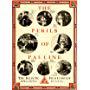 Clifford Bruce, Francis Carlyle, Edward José, Donald MacKenzie, Paul Panzer, Jack Standing, Pearl White, and Crane Wilbur in The Perils of Pauline (1914)