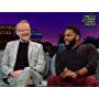 Anthony Anderson and Jared Harris in The Late Late Show with James Corden: Anthony Anderson/Jared Harris/Smokey Robinson/Christian Finnegan (2019)