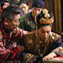 Seo-hyeong Kim and Myoung-guk Kim in The Empress Ki (2013)