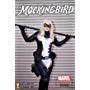 Lauren Matesic as Mockingbird for Marvel Comic