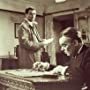 Robert Taylor and Karel Stepanek in Conspirator (1949)